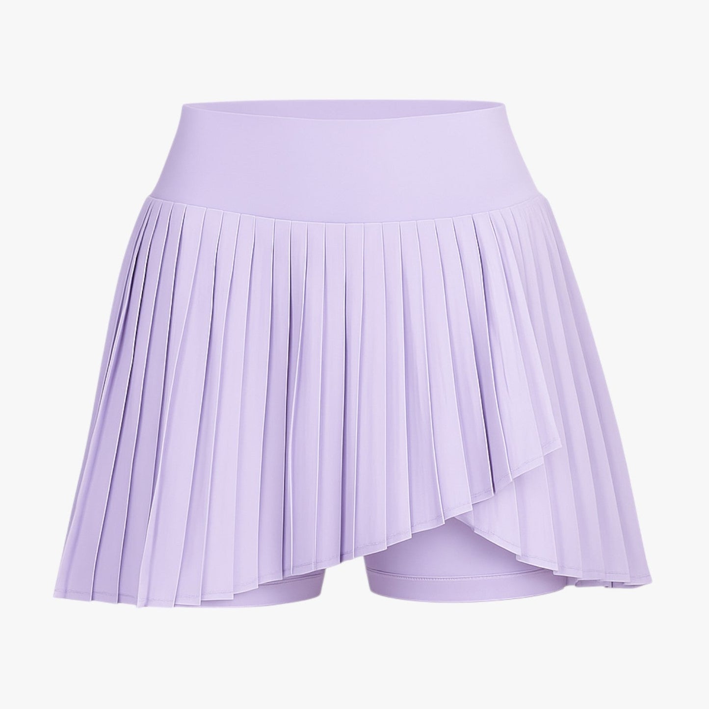 Nora | Dehnbare plissierte Sportkleidung mit Taschen