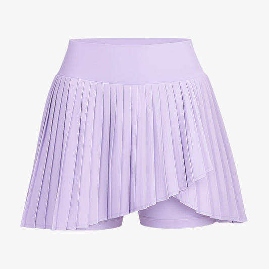 Nora | Dehnbare plissierte Sportkleidung mit Taschen