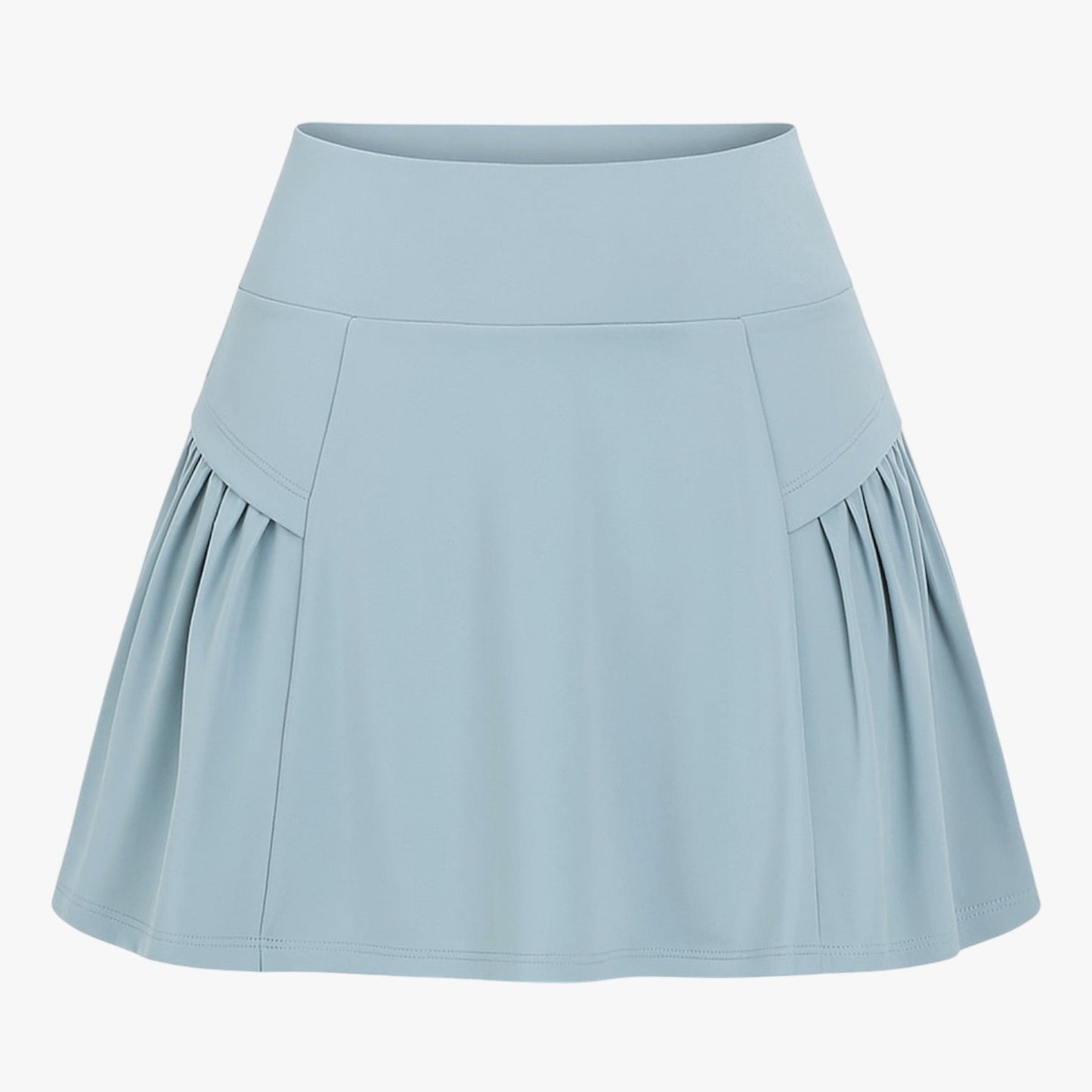 Freja | Taillenkontroll Tennisrock mit Taschen