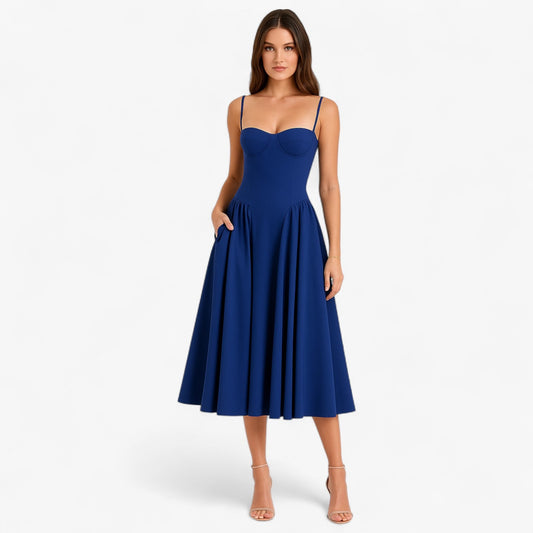 Solana | Korsettkleid - Zeitlose Eleganz