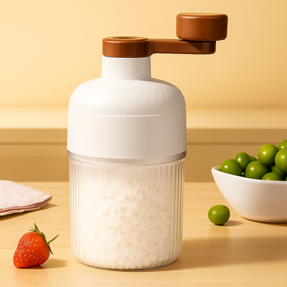 IceSpin Pro™ - Beginnen Sie mit professionellem Eis!