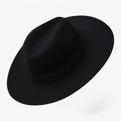 Lena | Woll-Fedora-Hut - Bleib stilvoll warm