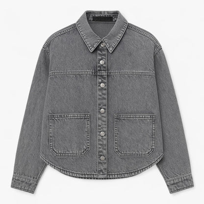 Amélie | Jeansjacke für Frauen