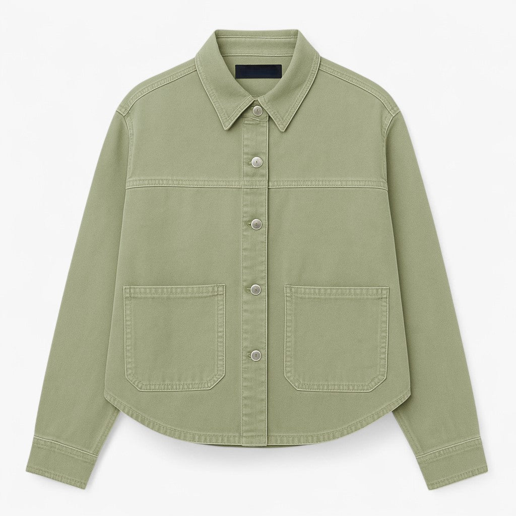 Amélie | Jeansjacke für Frauen