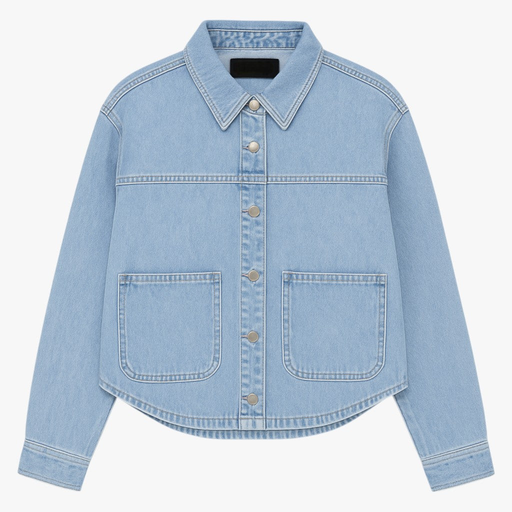 Amélie | Jeansjacke für Frauen