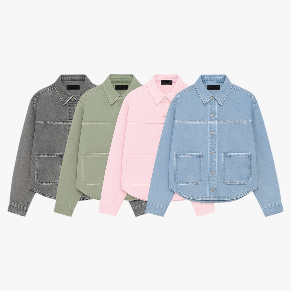 Amélie | Jeansjacke für Frauen