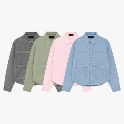 Amélie | Jeansjacke für Frauen