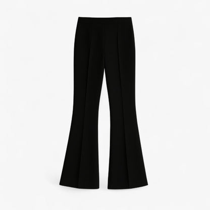 Lily | Hoch taillierte Hose - Vielseitiger Stil