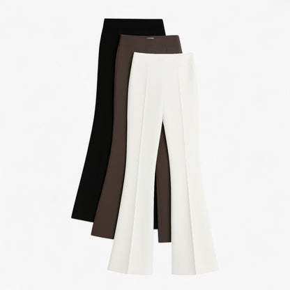 Lily | Hoch taillierte Hose - Vielseitiger Stil