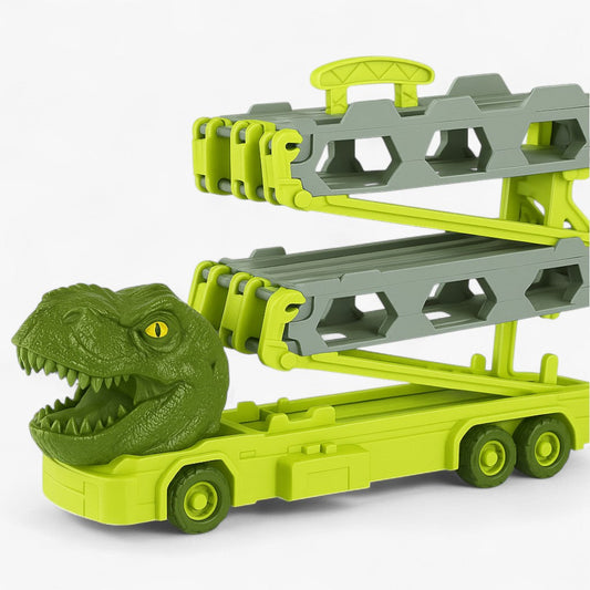 Rex | Dinosaurier-Renntruck – Unendlicher Spaß
