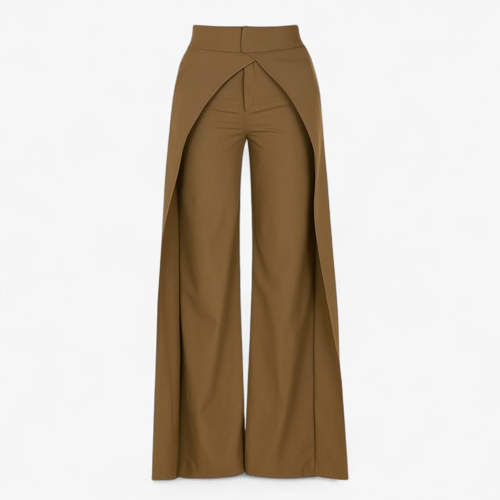 Emma | Damenhosen - Hohe Taille und Komfort