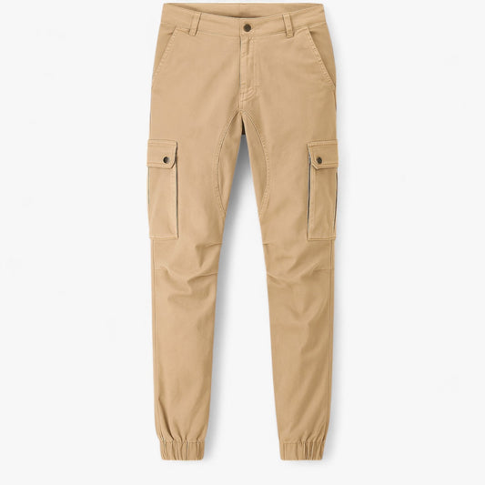 Wesley™ | Slim Cargo-Hosen für Herren - Modisch und Praktisch