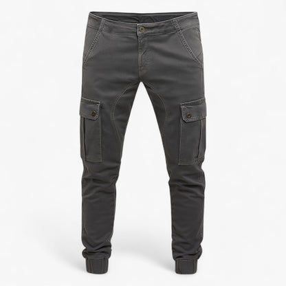 Wesley™ | Slim Cargo-Hosen für Herren - Modisch und Praktisch
