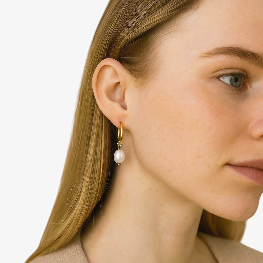 Isabel Pearl Ohrstecker