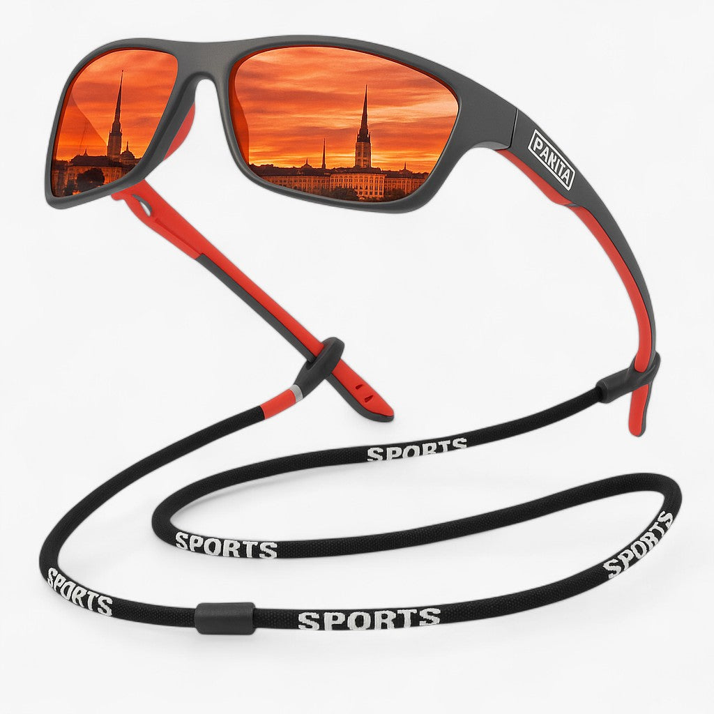 PolarSport PRO+ | Professionelle Sonnenbrille