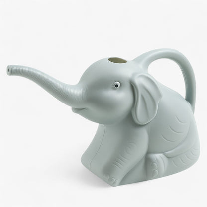 Fitz | Schattige Elefant Gießkanne – Perfekt für den Außenbereich & Pflanzenpflege