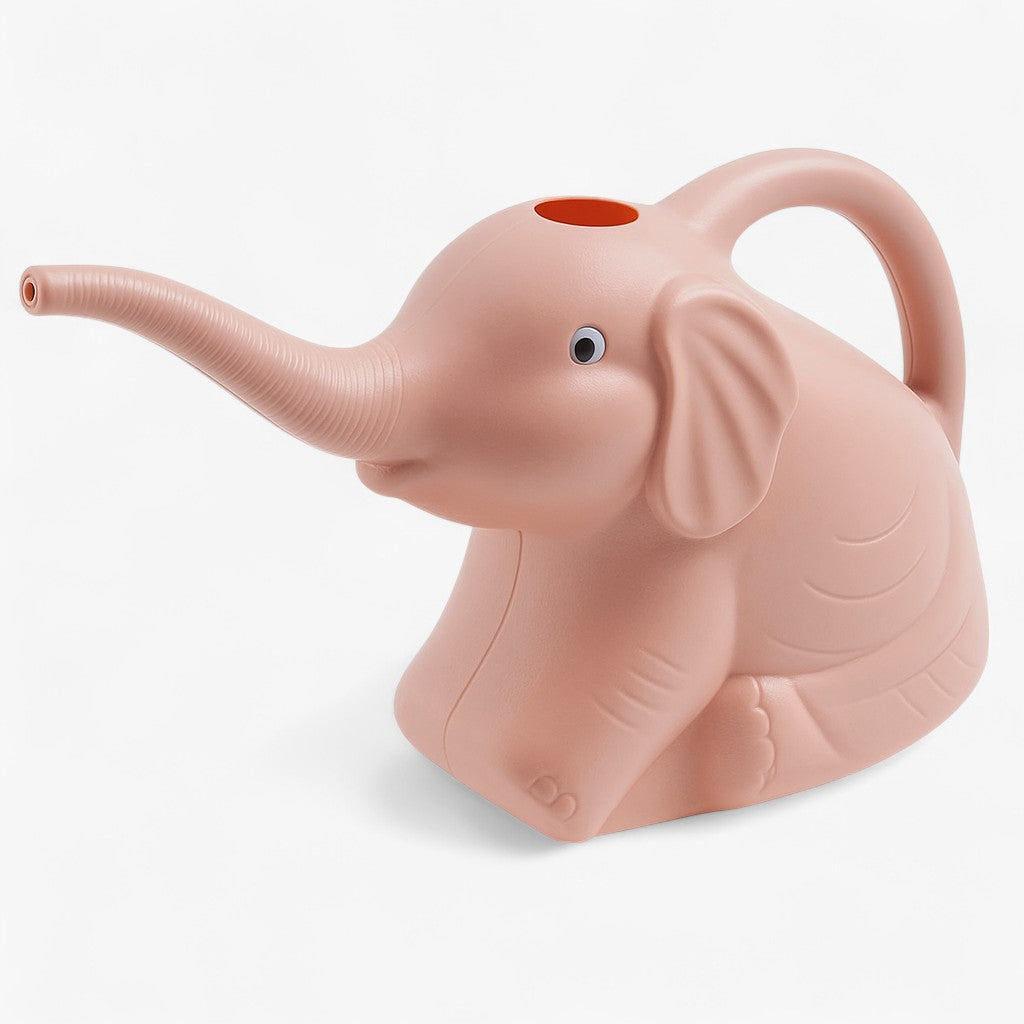 Fitz | Schattige Elefant Gießkanne – Perfekt für den Außenbereich & Pflanzenpflege