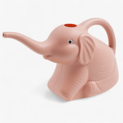 Fitz | Schattige Elefant Gießkanne – Perfekt für den Außenbereich & Pflanzenpflege