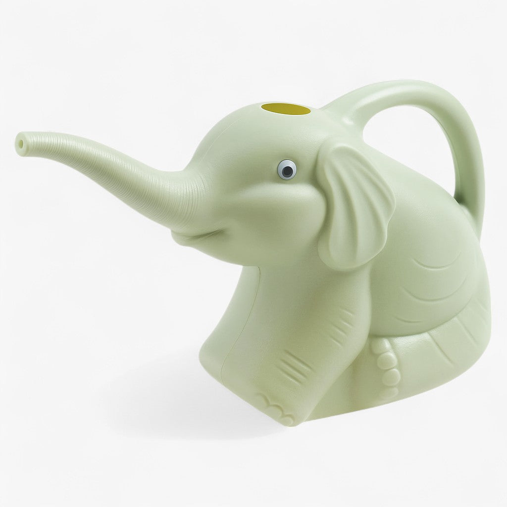 Fitz | Schattige Elefant Gießkanne – Perfekt für den Außenbereich & Pflanzenpflege