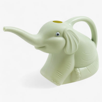 Fitz | Schattige Elefant Gießkanne – Perfekt für den Außenbereich & Pflanzenpflege
