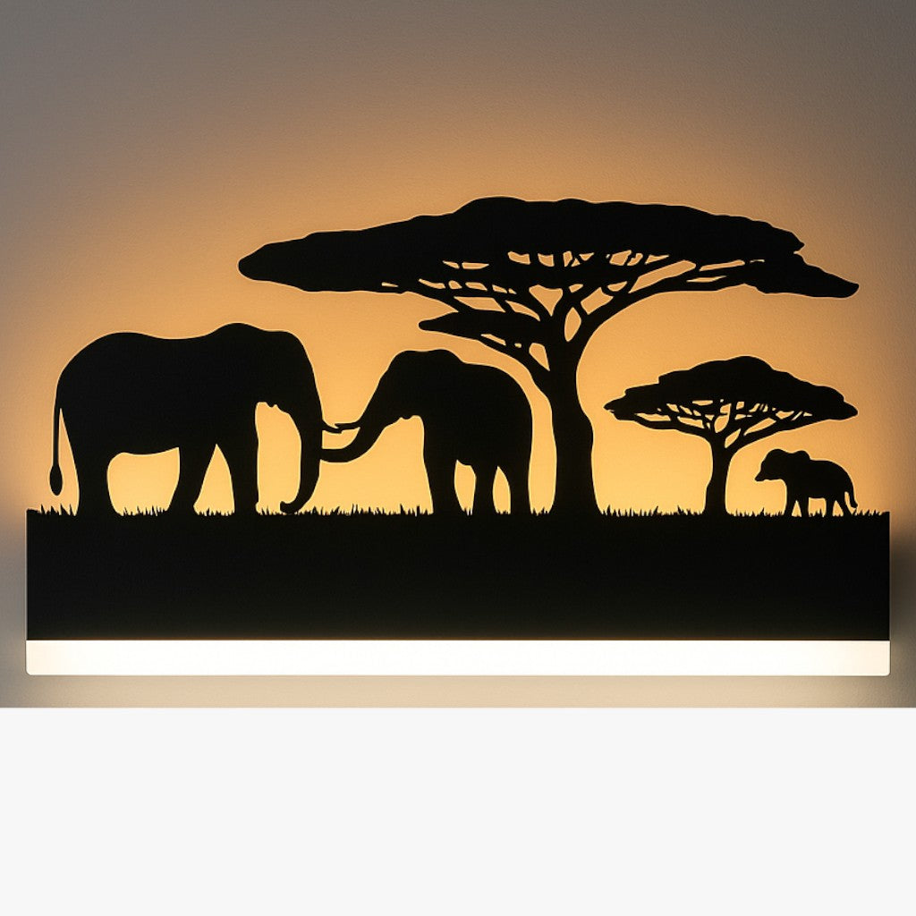 GardenFeel Weltlicht™ | Wandleuchte & Dekoration | Für jedes Interieur