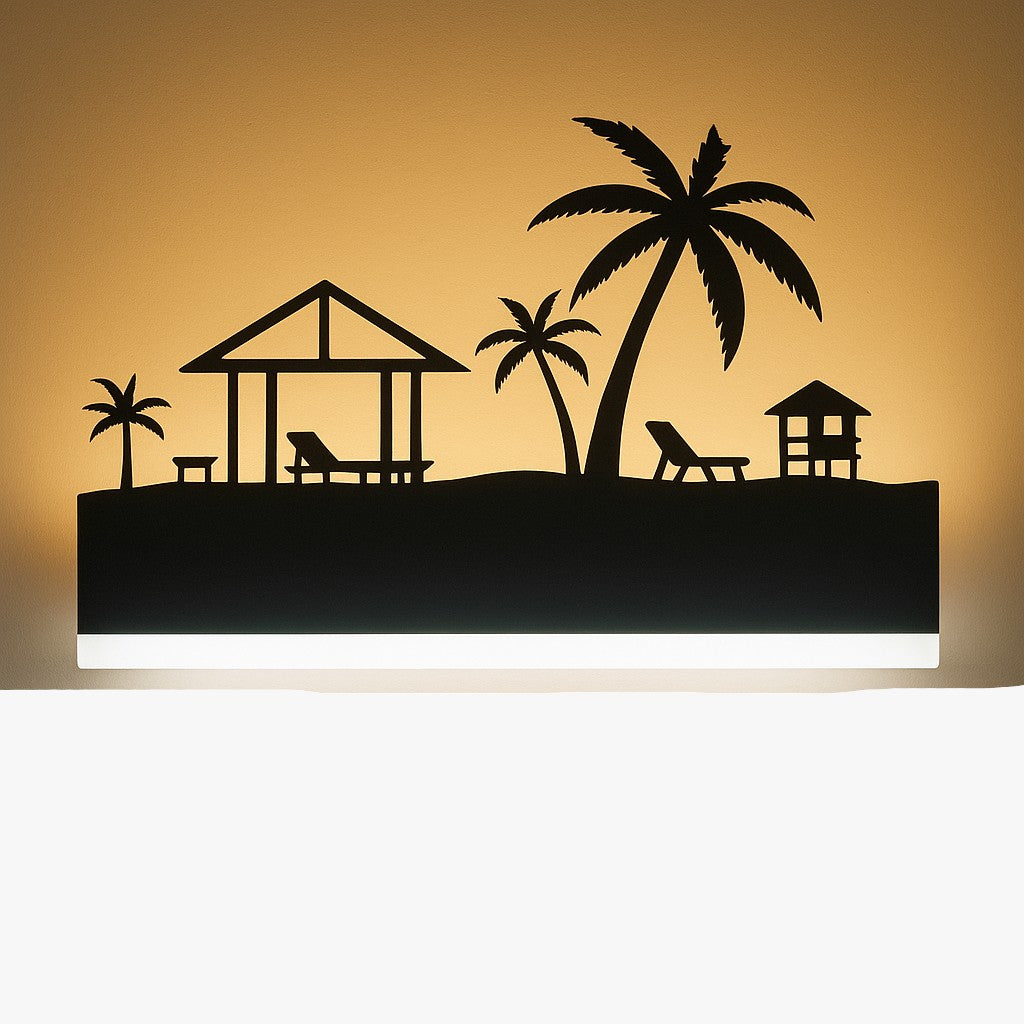 GardenFeel Weltlicht™ | Wandleuchte & Dekoration | Für jedes Interieur