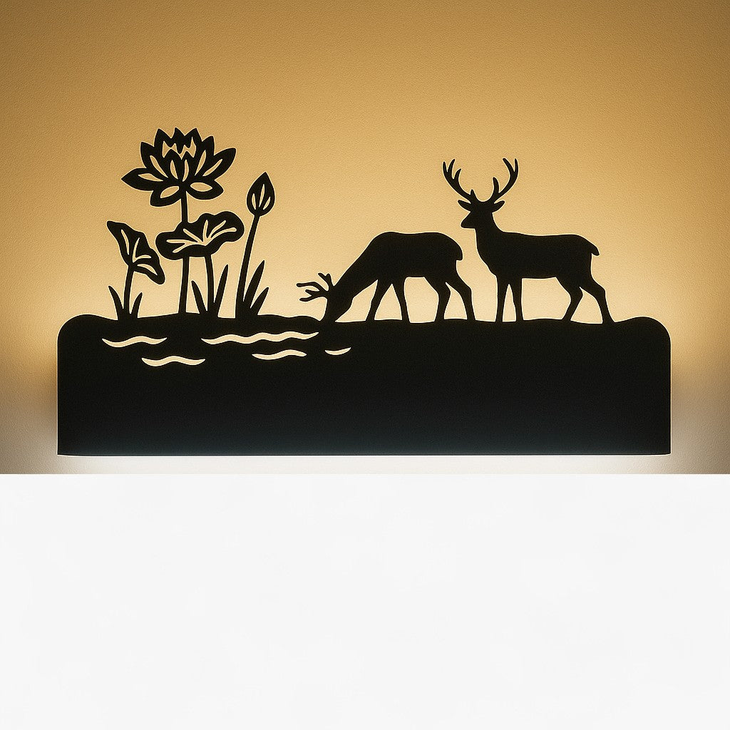 GardenFeel Weltlicht™ | Wandleuchte & Dekoration | Für jedes Interieur