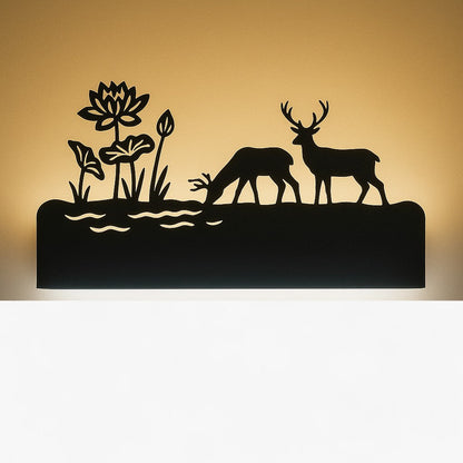 GardenFeel Weltlicht™ | Wandleuchte & Dekoration | Für jedes Interieur