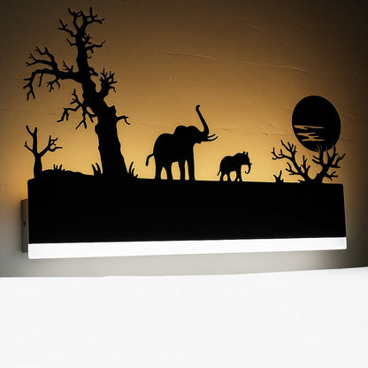 GardenFeel Weltlicht™ | Wandleuchte & Dekoration | Für jedes Interieur