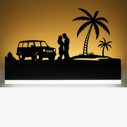 GardenFeel Weltlicht™ | Wandleuchte & Dekoration | Für jedes Interieur