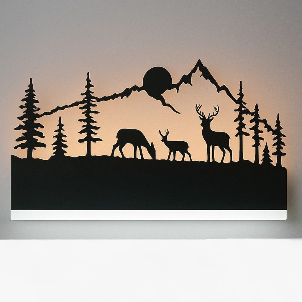 GardenFeel Weltlicht™ | Wandleuchte & Dekoration | Für jedes Interieur