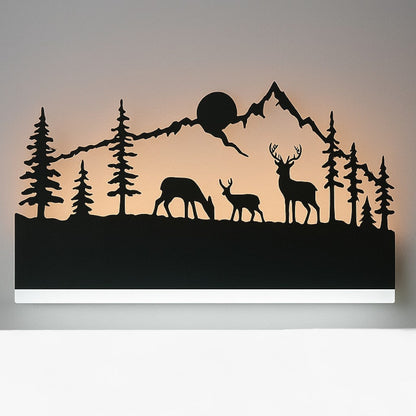 GardenFeel Weltlicht™ | Wandleuchte & Dekoration | Für jedes Interieur