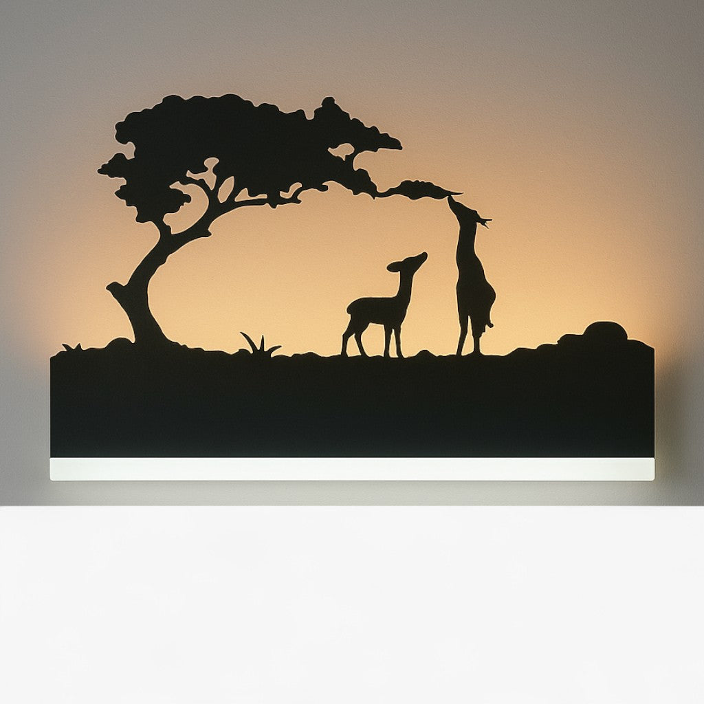 GardenFeel Weltlicht™ | Wandleuchte & Dekoration | Für jedes Interieur