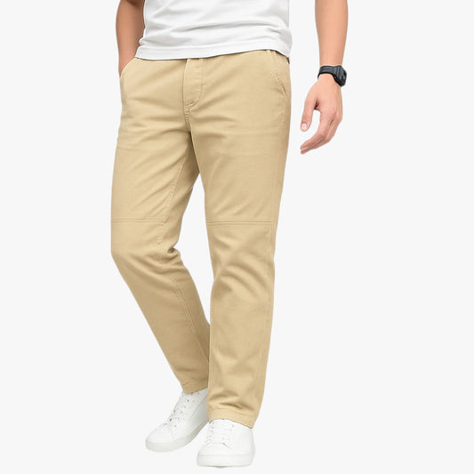 Max | Cargo-broek in Stretch - Ultieme Flexibiliteit
