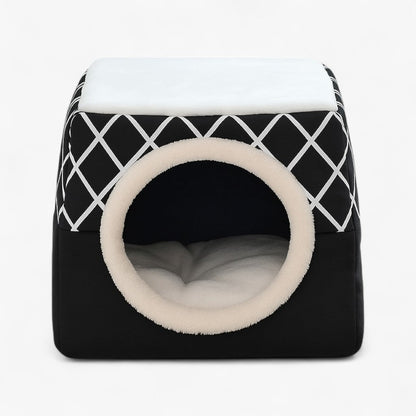 Felix | Multifuntionelles warmes Haustierbett