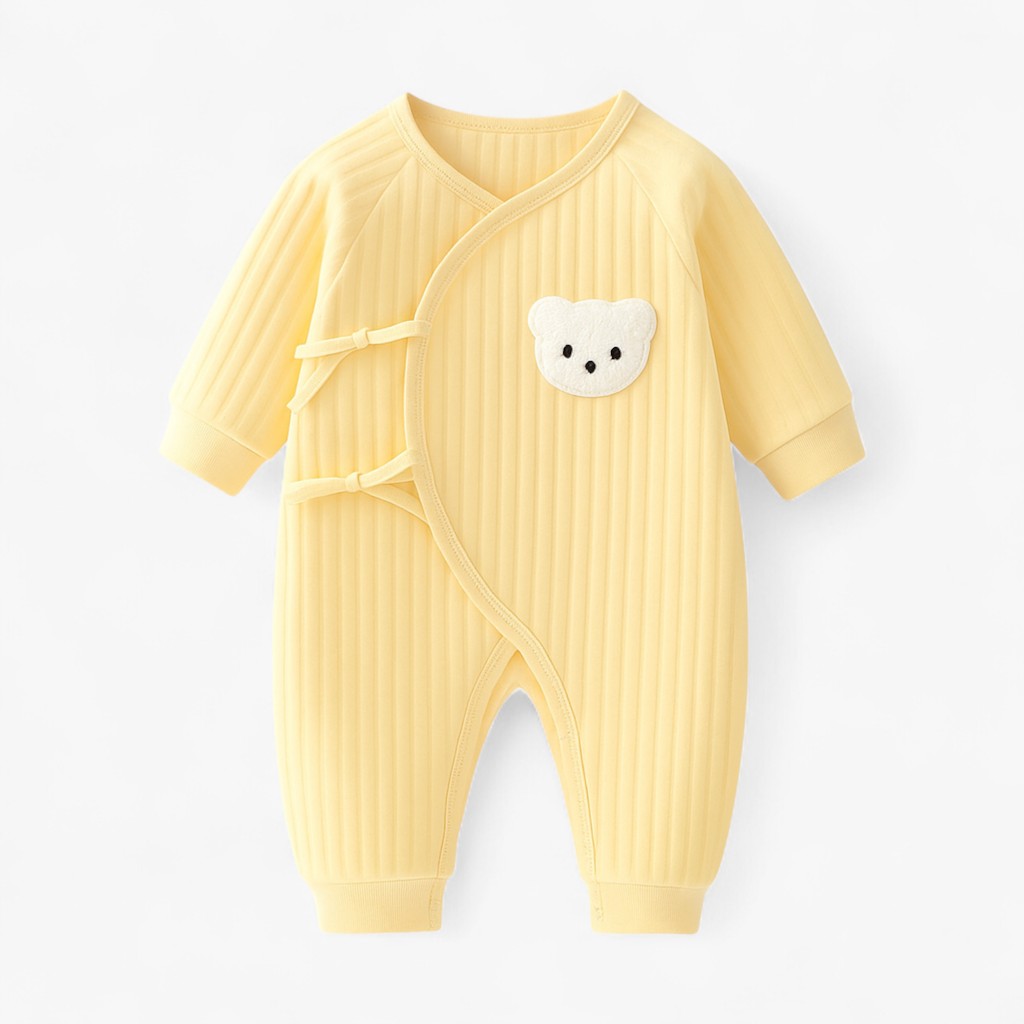 BABYBÄR | Bodystocking Edition - Weich und Bequem für Dein Kleines