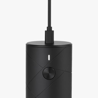 Owen | Elektrische Pfeffer- & Salzmühle mit LED & 6 Mahlständen