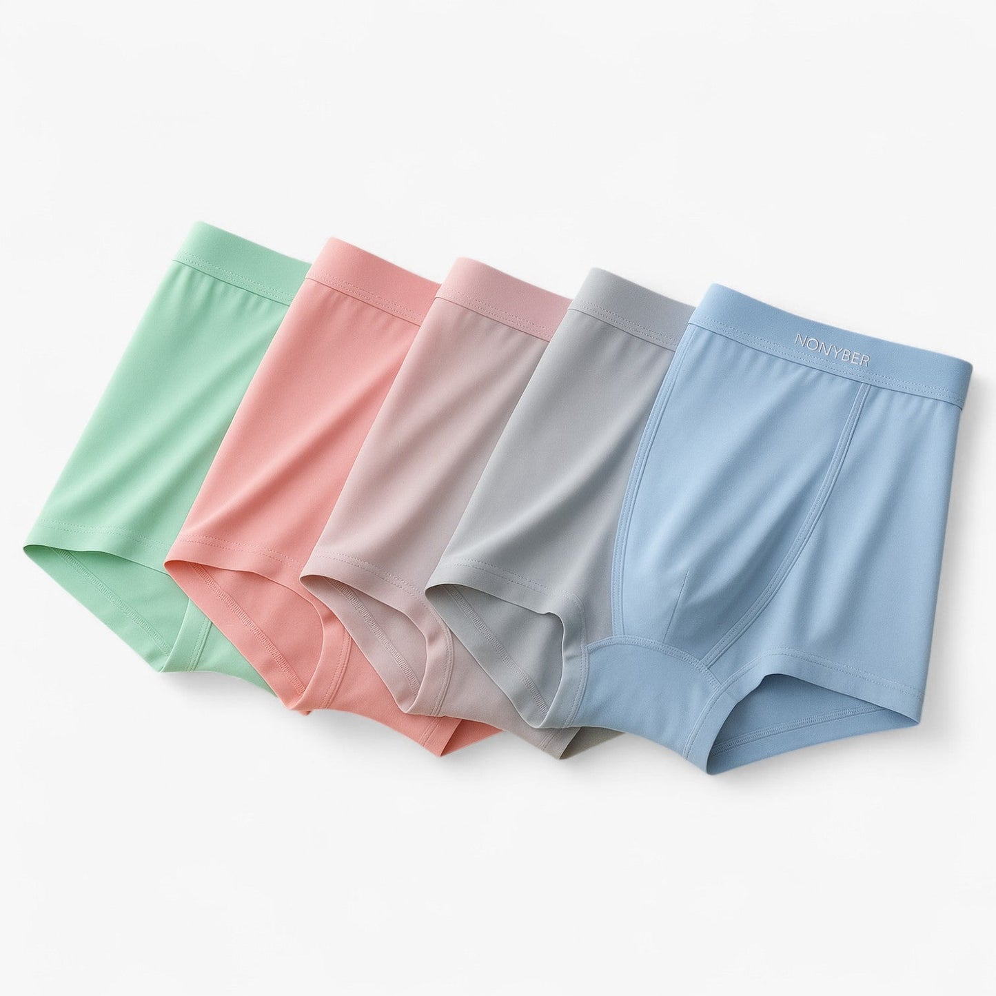 Leo | Herren Slips - Atmungsaktiv und nahtlos (5+5 gratis)