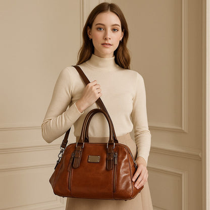 Leder Tasche - Marja