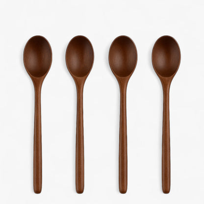 Jin | Holzhaltige Koreanische Löffelset