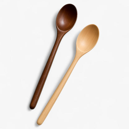 Jin | Holzhaltige Koreanische Löffelset