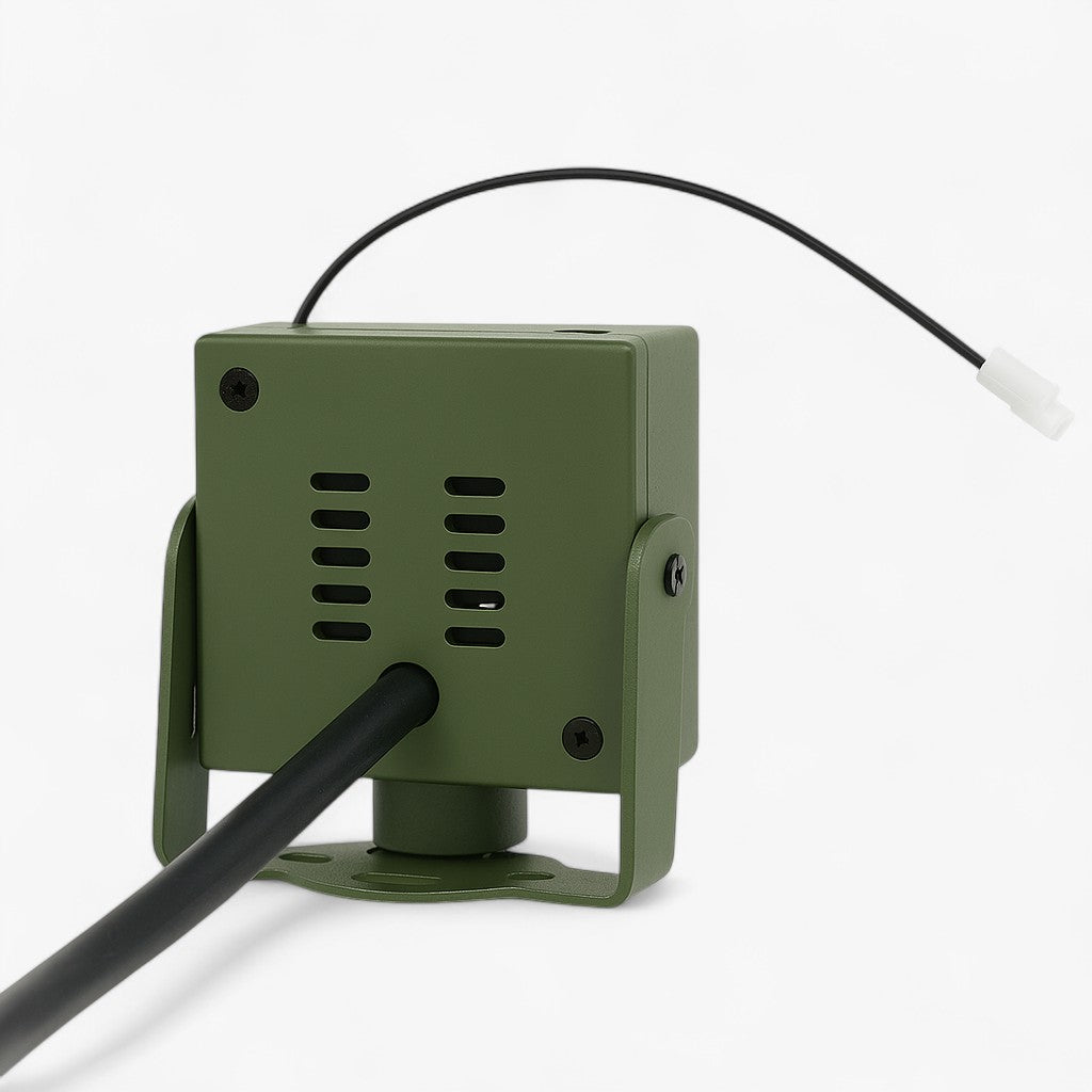 Live-Vogelbeobachtung | WiFi-Nestkamera mit Nachtsicht und Audio