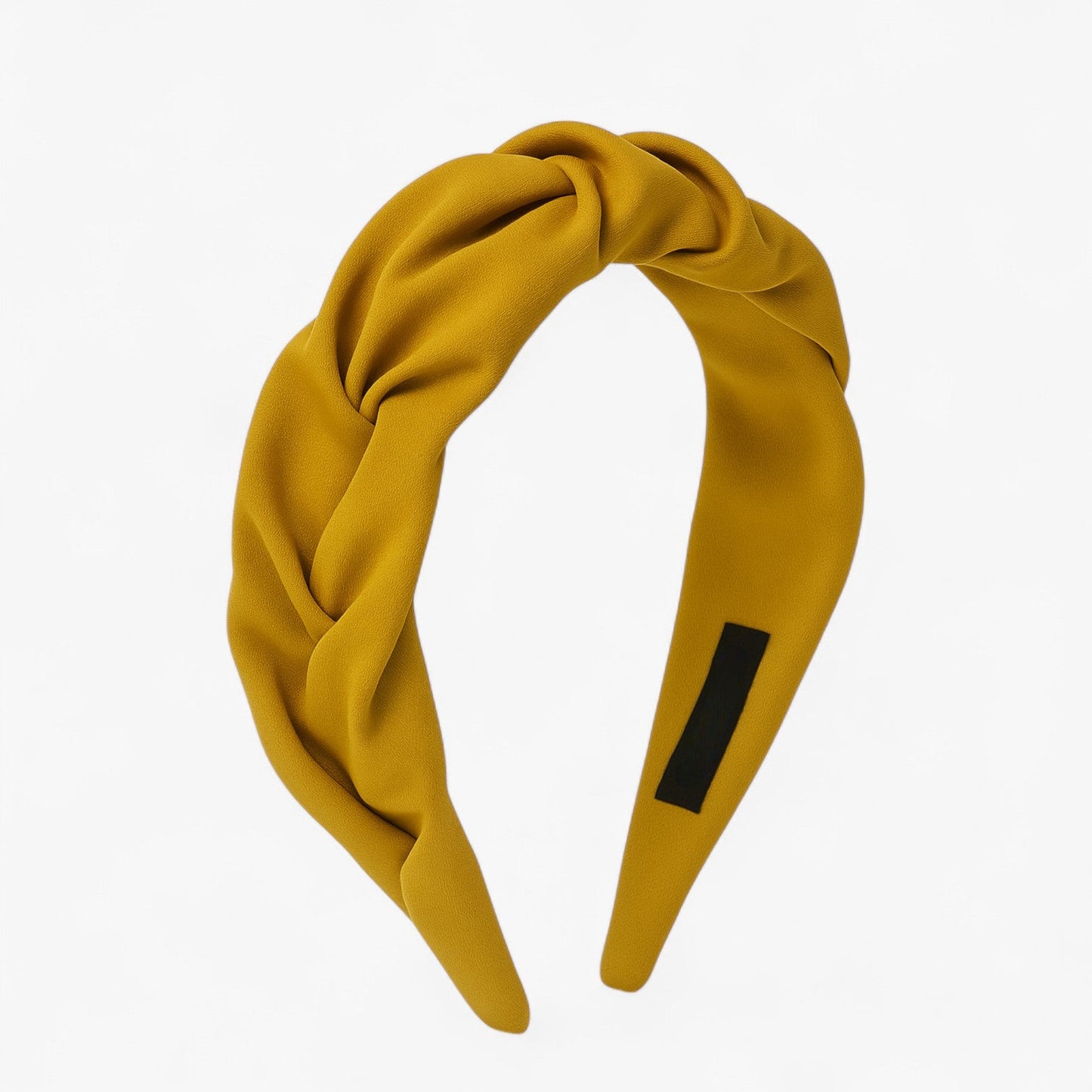 Freya Haarband | Verleihen Sie Ihrer Frisur mit diesem stylischen breiten Haarband mehr Höhe