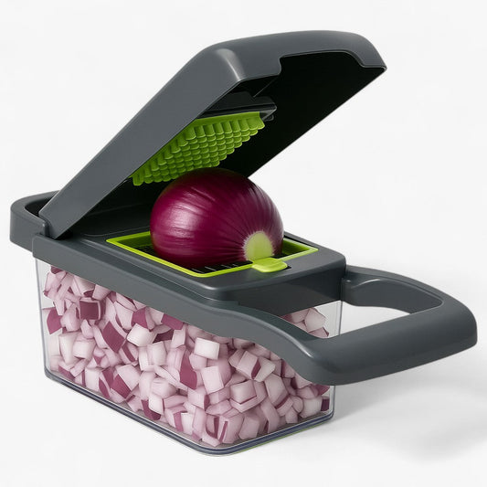 Maya | Vielseitiger Gemüseschneider für einfache Zubereitung