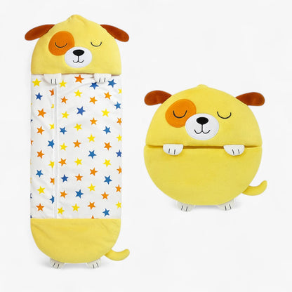 Happy Sleepybag™ - Nimm diesen Schlafsack überall mit