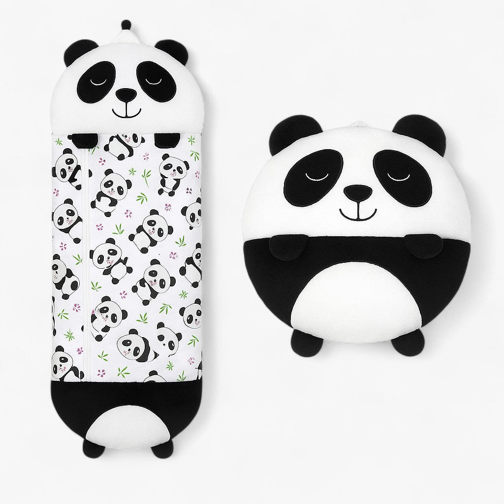 Happy Sleepybag™ - Nimm diesen Schlafsack überall mit