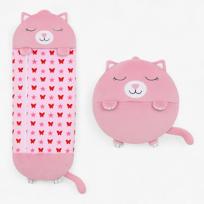 Happy Sleepybag™ - Nimm diesen Schlafsack überall mit