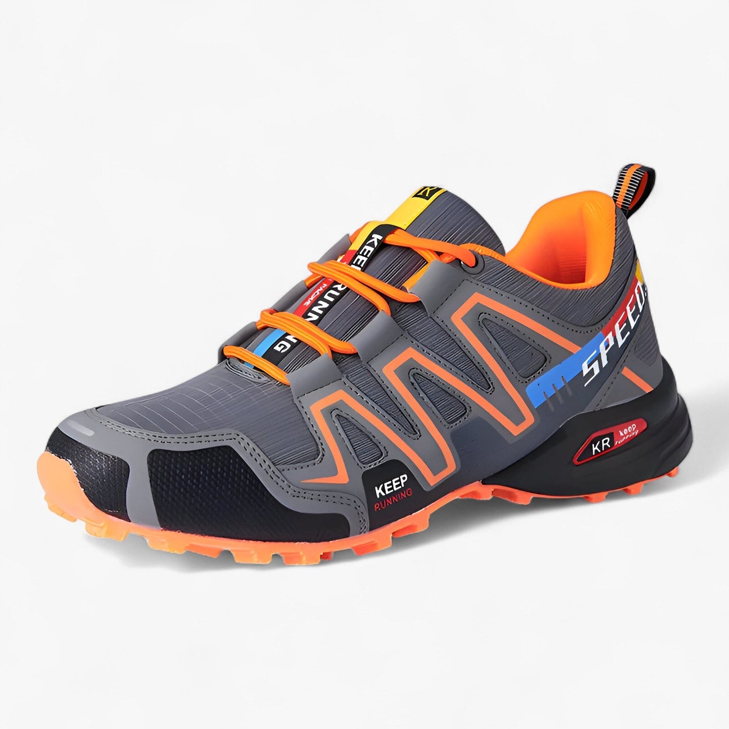 Kurt - Bequemer Herren Wanderstiefel