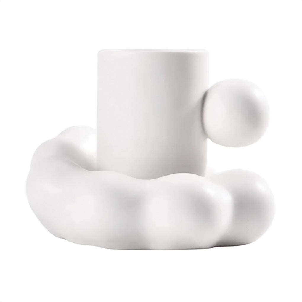 Cloud Tassen Set | Keramiktassen - Erheben Sie Ihr Getränkeerlebnis