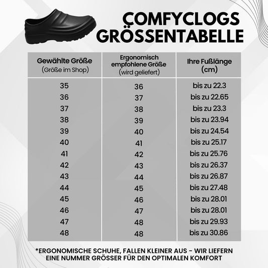 ComfyClogs